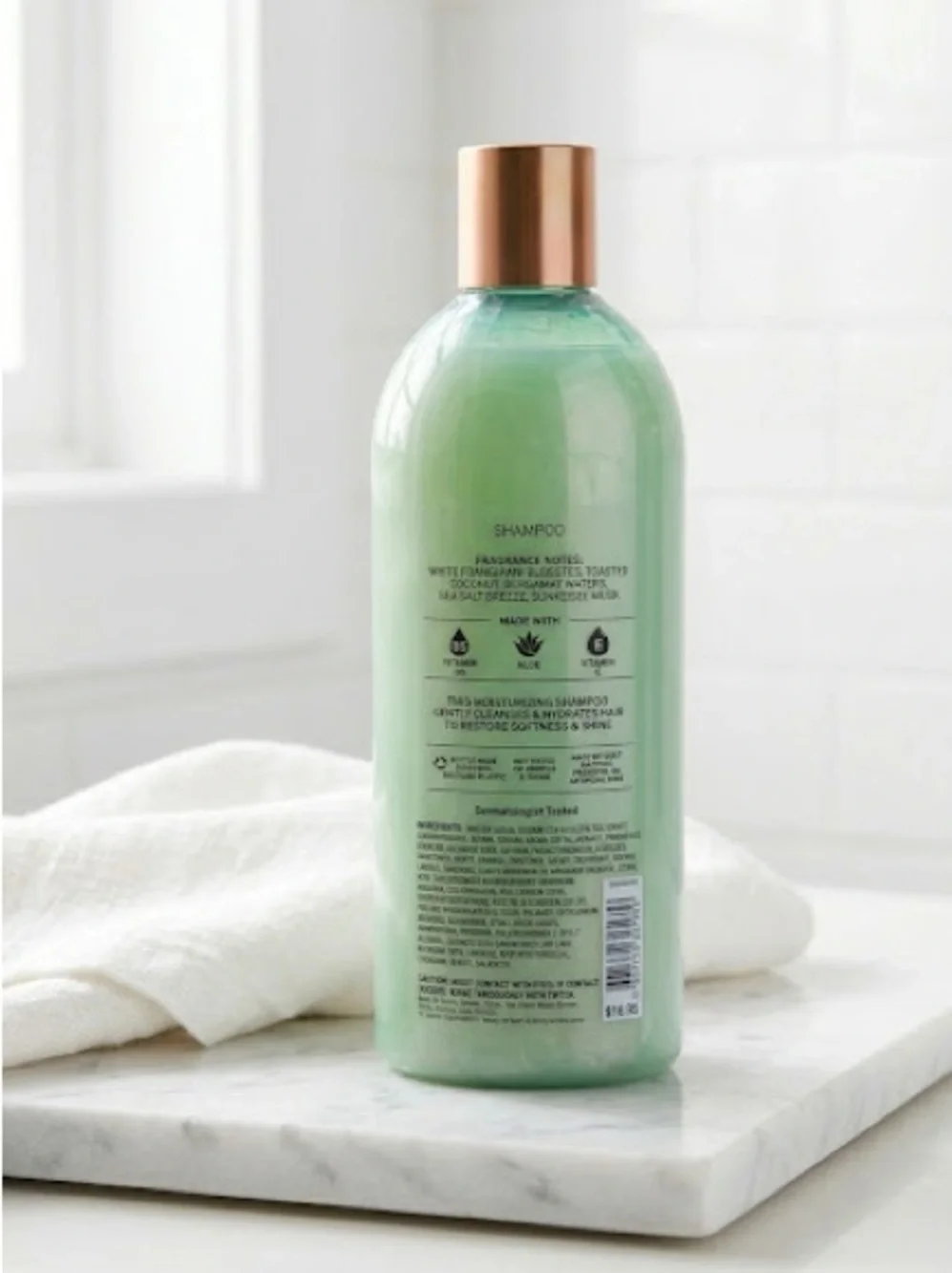 At The Beach Shampoo & Pink Pineapple Sunrise Conditioner BBW NEW Sealed HFT